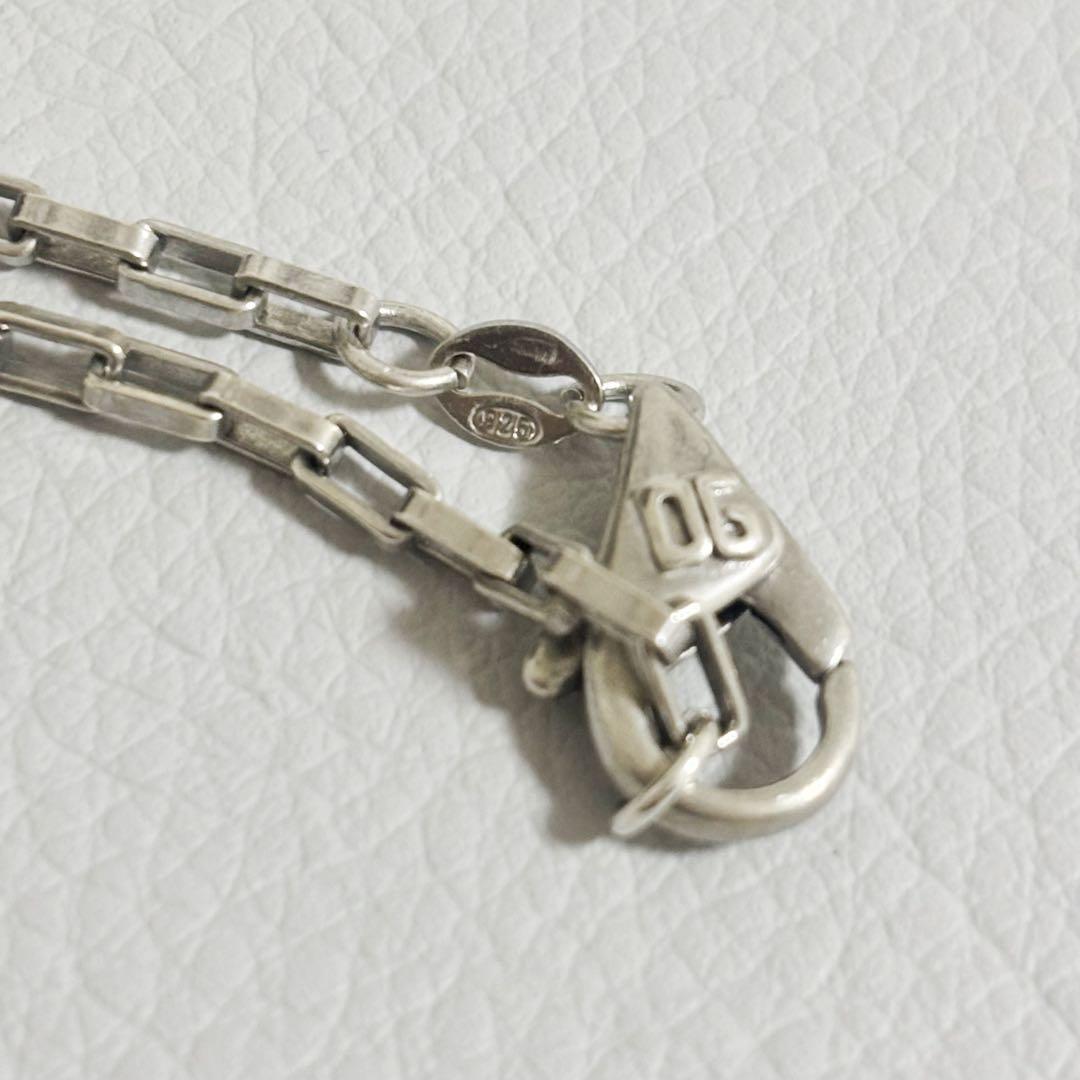 激レアMr.Children 桜井着 D&Gドルガバネックレス 3連 SV925 - メルカリ