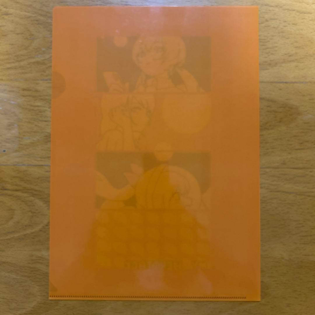 わたしのヘリテージ いよわ ステッカー、タワレコ特典クリアファイル