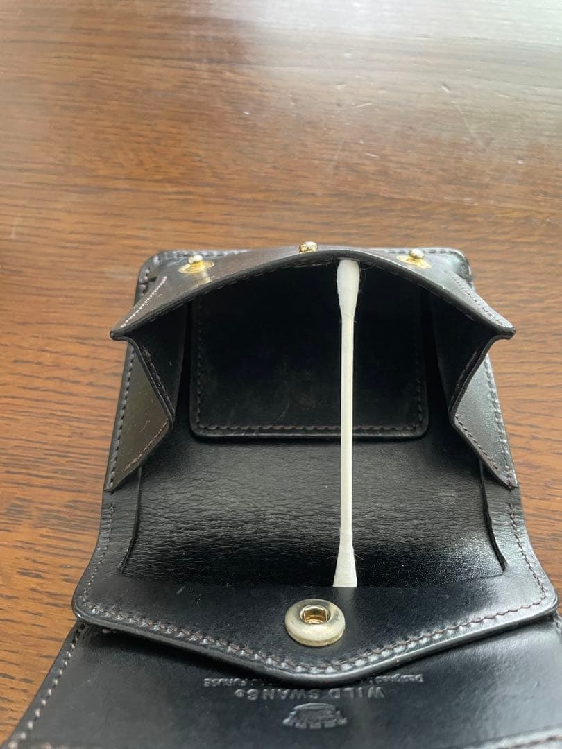 ワイルドスワンズ kf003 サドルプルアップ ブラック 旧ロゴ - メルカリ