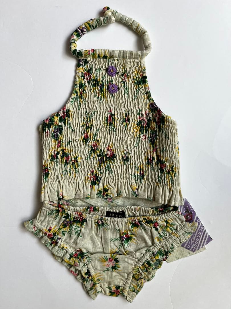 水着・水泳用品 bonjour diary swim sets 8Y