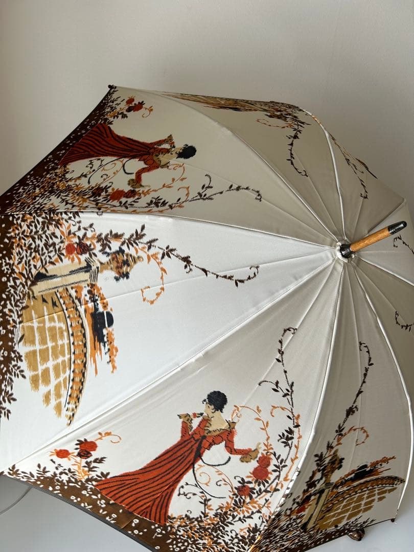 ♪モンブランヤマグチ ほぐし織 フラワーガール 晴雨兼用長傘♪ 楽天市場】東京洋傘 ほぐし織 フラワーガール 長傘 株式会社モンブラン
