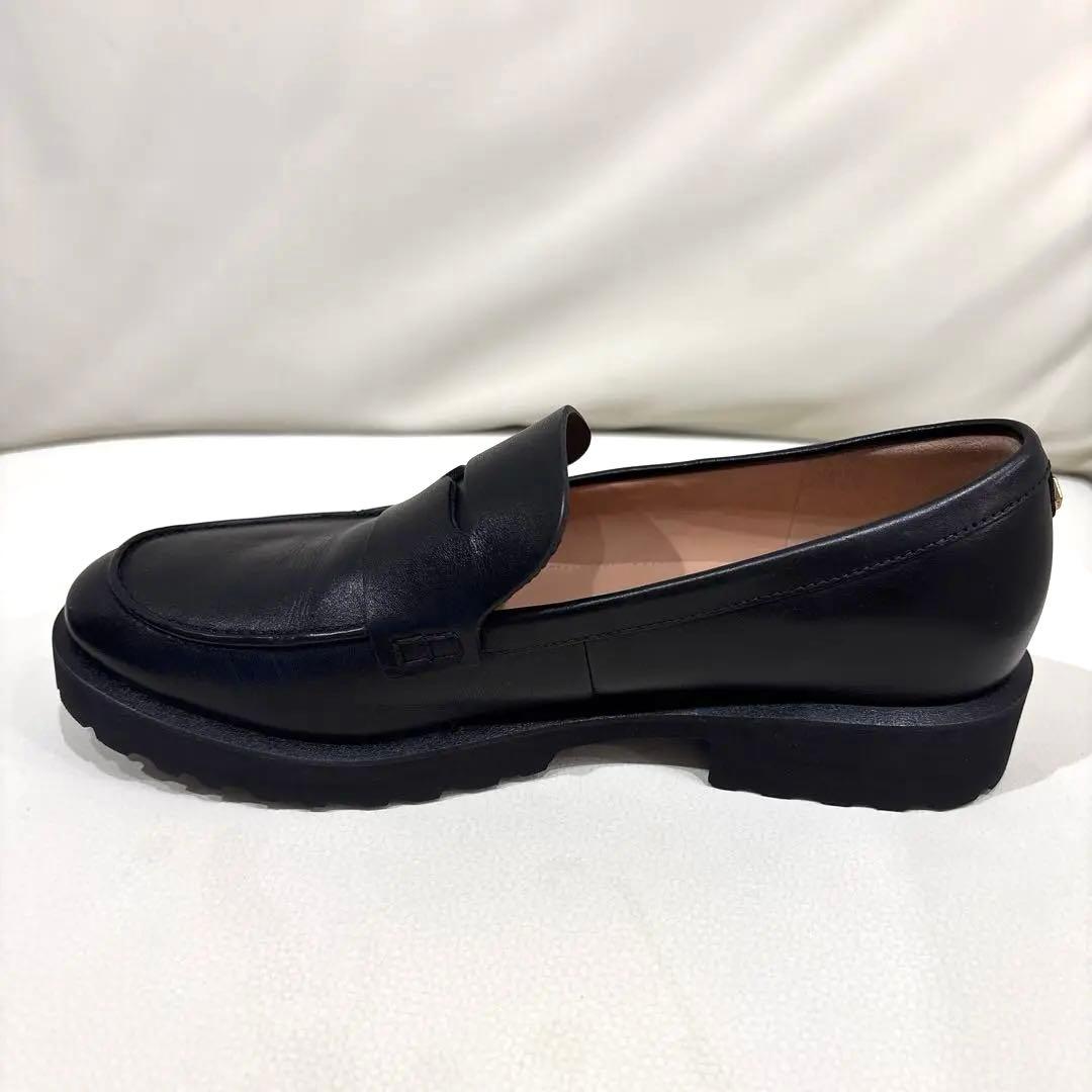 コールハーン グウェンドリン ペニー ローファー womens 22.5cm