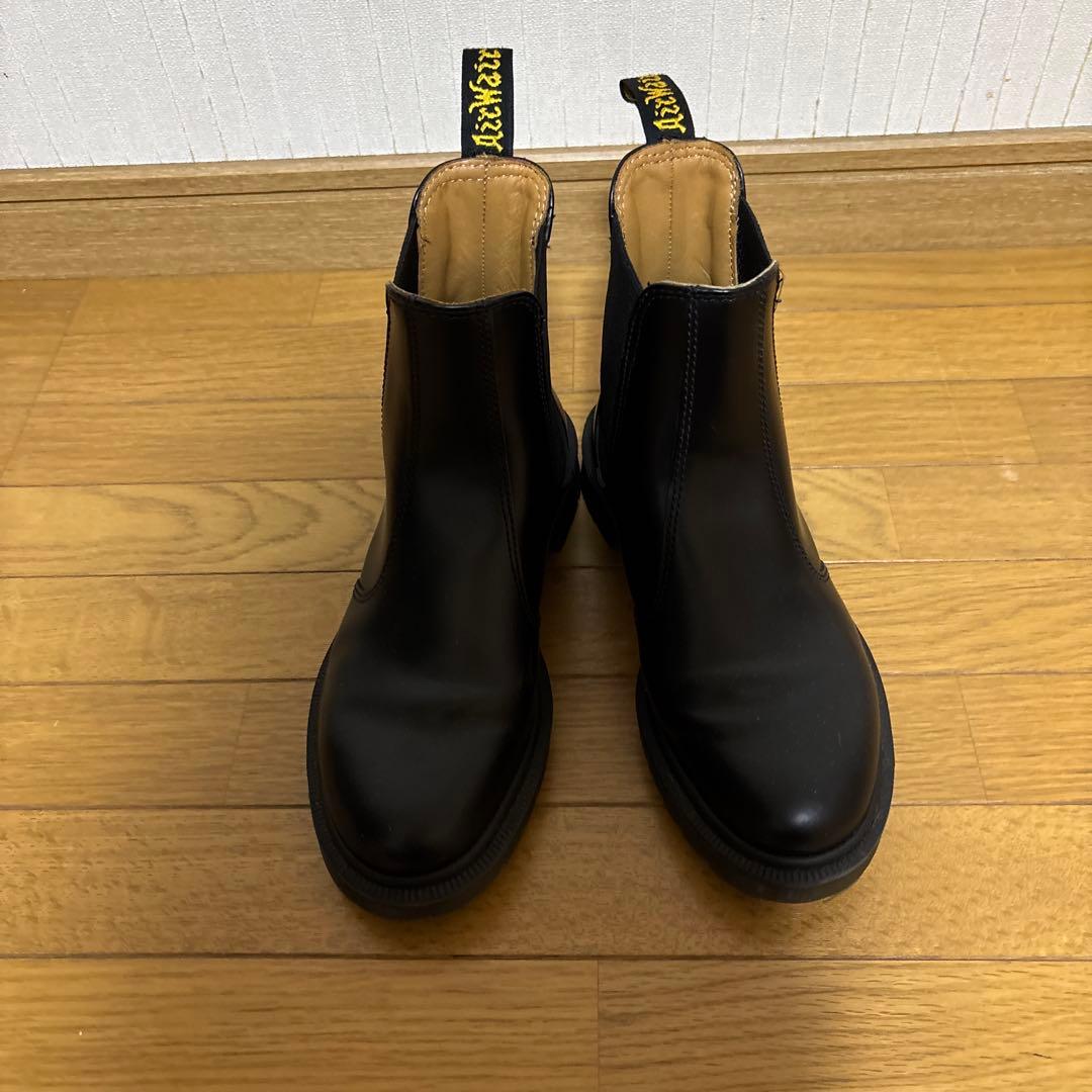 Dr.Martens サイドゴアブーツ 10297チェルシーブーツ Dr.Martens（ドクターマーチン） 国内正規品 ブランド公式商品認証店