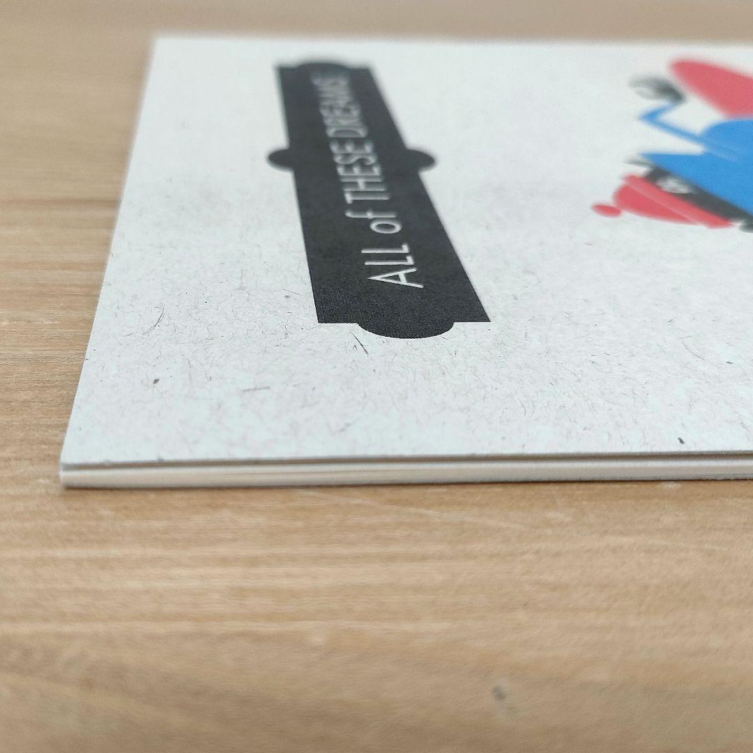 100部限定】花井祐介 ZINE ☆ Yusuke Hanai アートブック