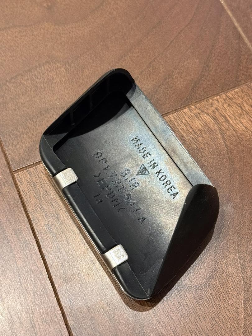 ポルシェ 718ケイマンGT4RS 純正ペダルセット PORSCHE - メルカリ