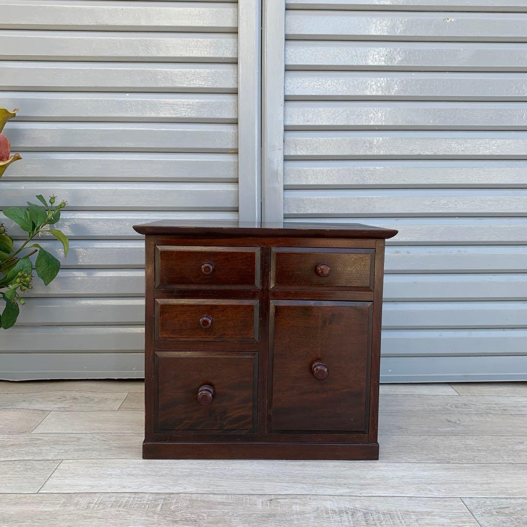 彫印あり 松本民芸家具 小引き出し 小物入れ 収納 - メルカリ