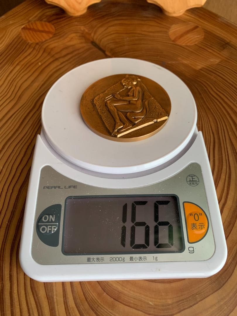 ルドビシ王座の笛を吹く女 記念 メダル 造幣局 ルドヴィシ ギリシャ