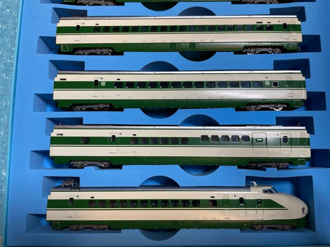 希少】マイクロエース A-0263 200系0番台 ピンストライプ8両 - メルカリ