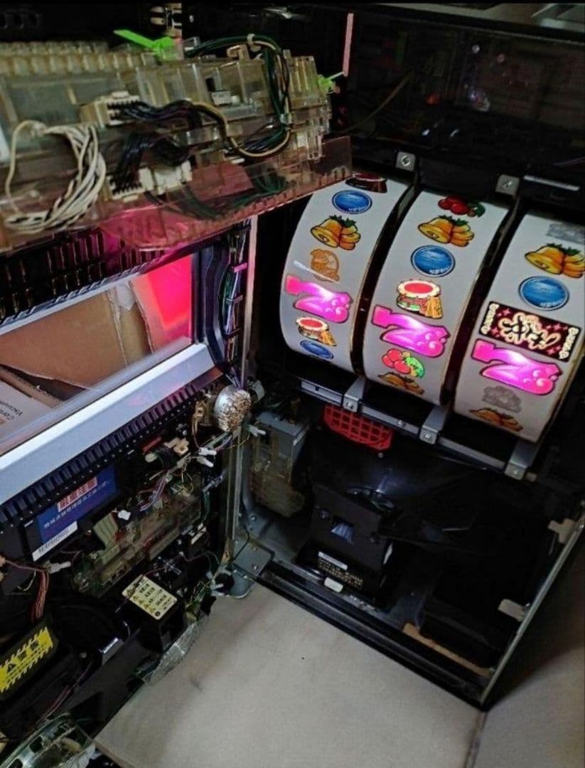 ま*る様 9/30まで出品！大幅値下げ！引取りのみ対応【千葉市】実機 沖ドキ 2