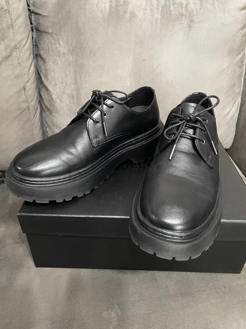 FILLIN UNOS DERBY 26cm - メルカリ