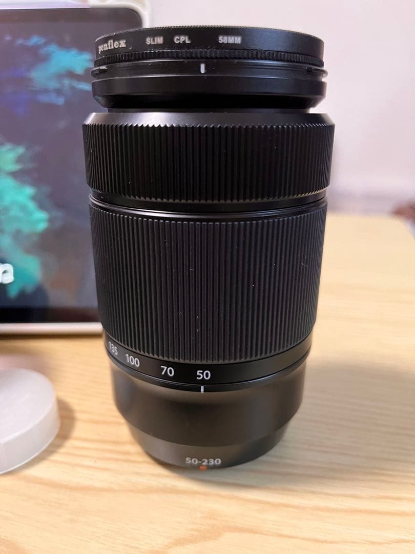 フジフイルム XC50-230mm F4.5-6.7 OIS II