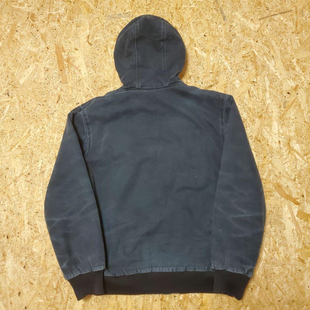 Carhartt/カーハート】アクティブ ジャケット ネイビー ハチノス 美品