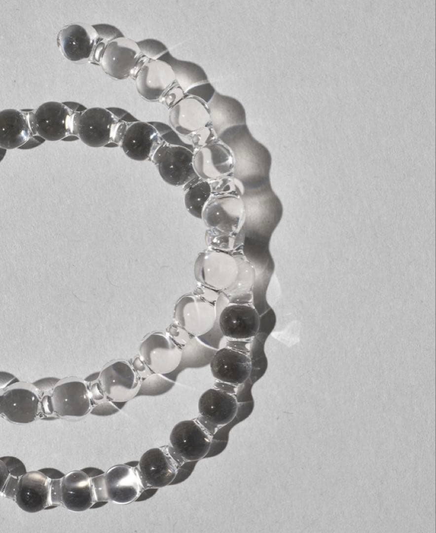 t*i様 美品☆SIRI SIRIシリシリ☆k18 DOTS Earringsピ - メルカリ