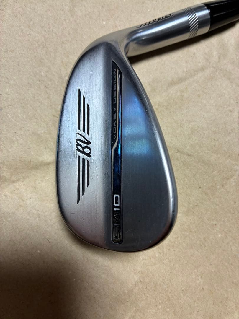 Vokey Design SM10 48度 ウェッジ - メルカリ