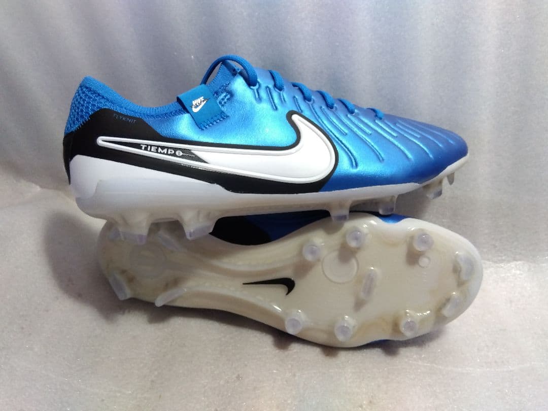 ナイキ　ティエンポ レジェンド 10 エリート FG◆25.5cm◆スパイク