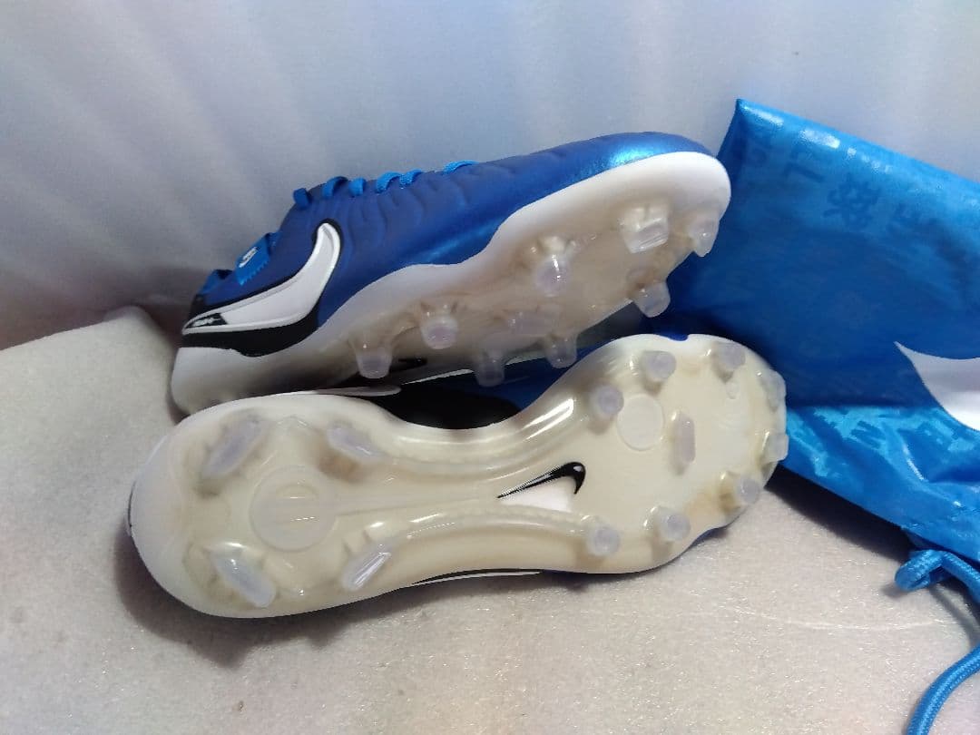 ナイキ　ティエンポ レジェンド 10 エリート FG◆25.5cm◆スパイク