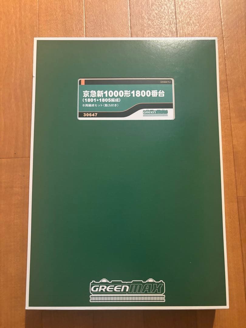 30647 京急新1000形1800番台 新製品紹介】京急新1000系1800番台1809編成 « GM通信