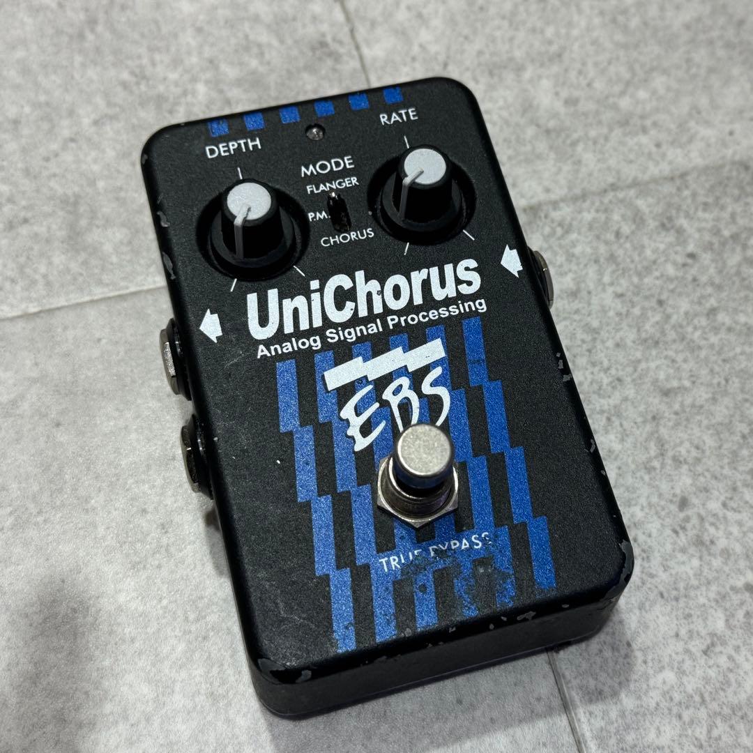ジャンク品】EBS UniChorus コーラス エフェクター - メルカリ