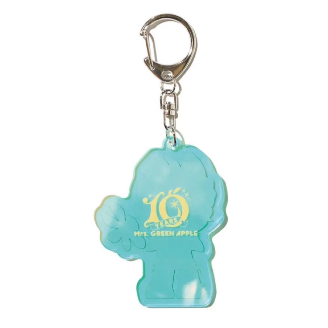 Mrs. GREEN APPLE 藤澤涼架グッズセット - メルカリ