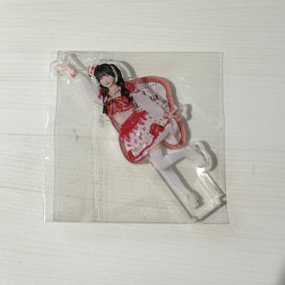 きゅるりんってしてみて 逃げ水あむ アクリルスタンド ずーっときゅる