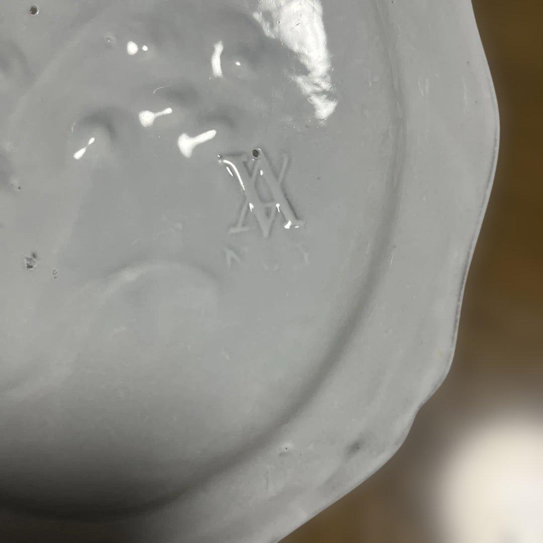 ASTIER de VILLATTE アスティエ リリーオブザバレー プレートの通販は