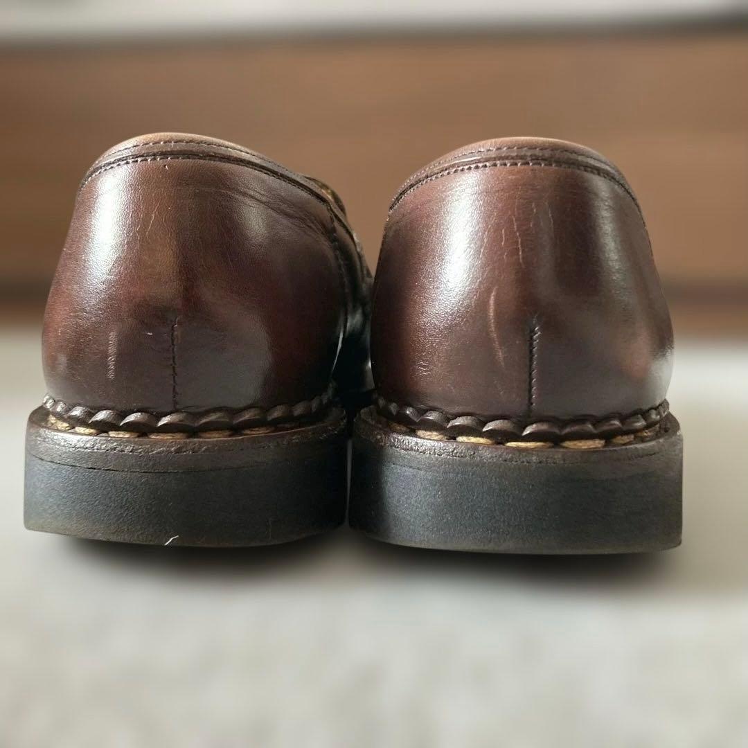 マッシュさま専用 パラブーツ ランス（Reims）カフェ 51/2 - メルカリ