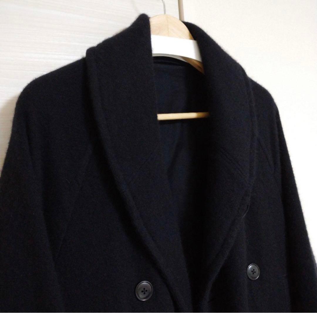 comoli コモリ カシミヤマッキノウコート - メルカリ