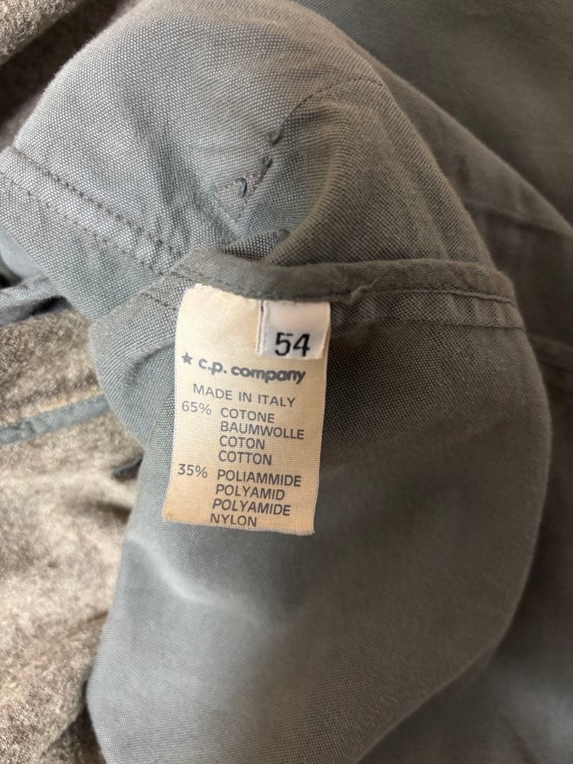 【最終値下げ】C.P.company 80s モッズコート　ライナー付き