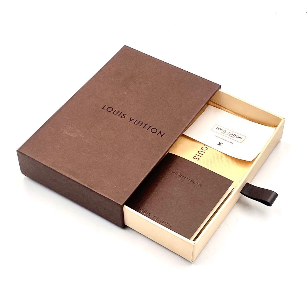 《未使用品》ルイヴィトン アクセソワール テレフォンヌ グローブチャーム