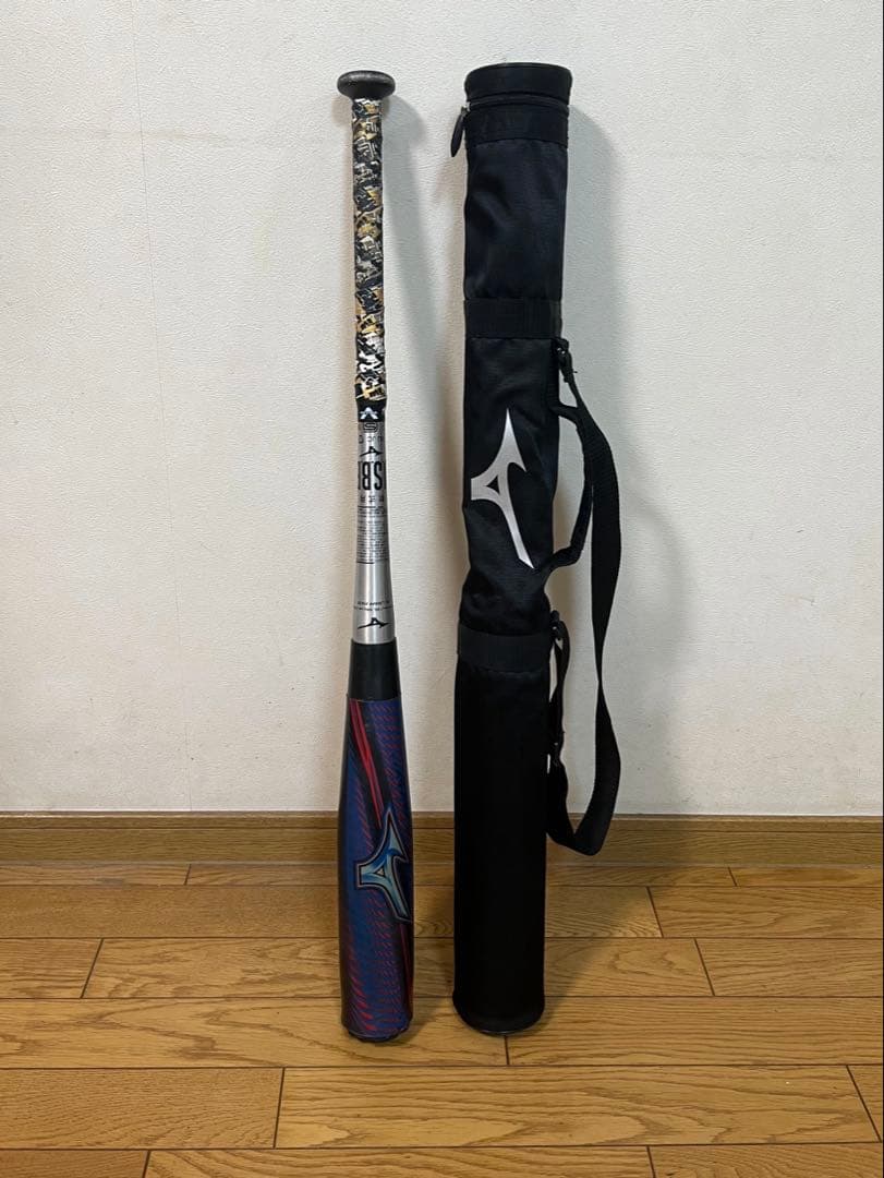 Mizuno ビヨンドマックスギガキング02限定モデル MIZUNO（ミズノ） 軟式用バット ビヨンドマックスギガキング02