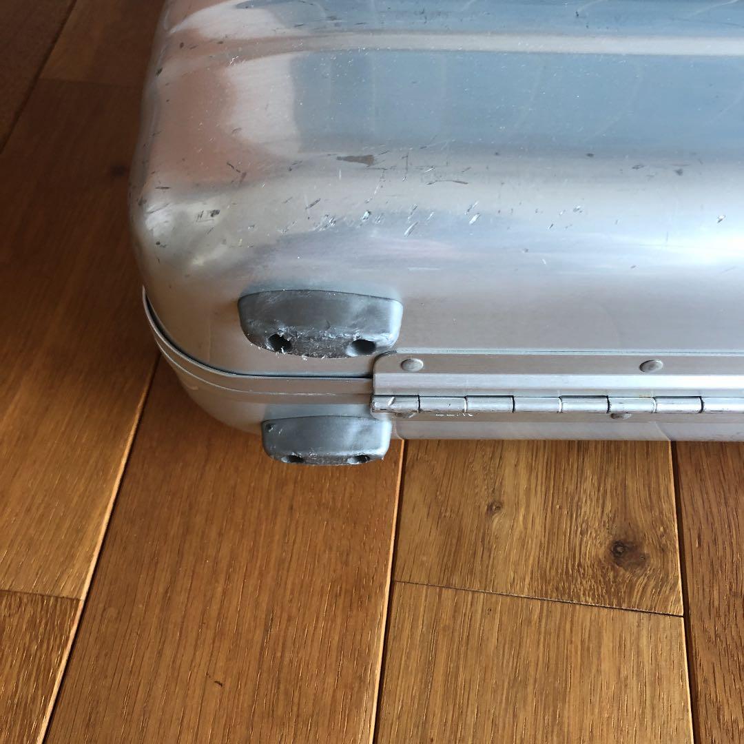 ゼロハリバートン 復刻モデル 10793 - メルカリ