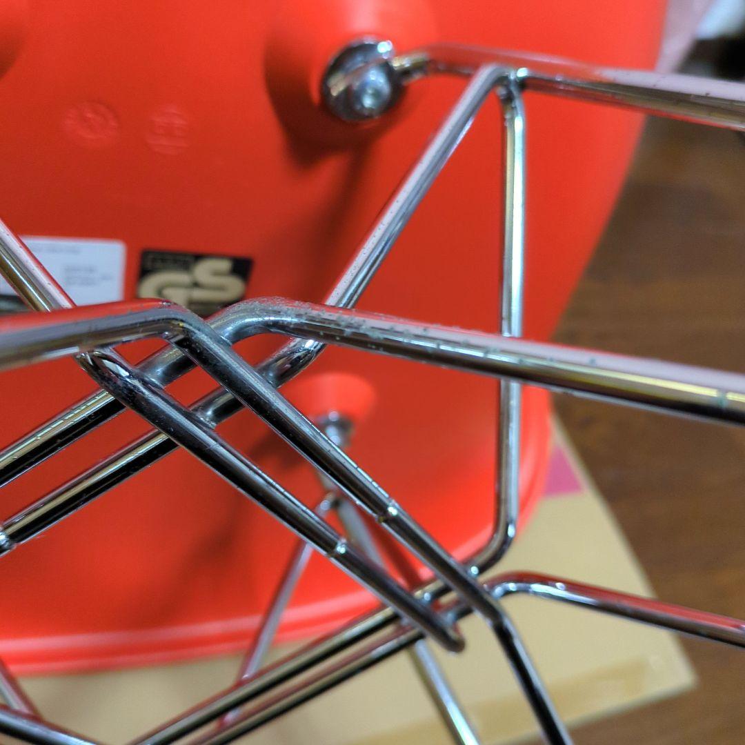 《正規品》イームズ　アームチェア　ハーマンミラー