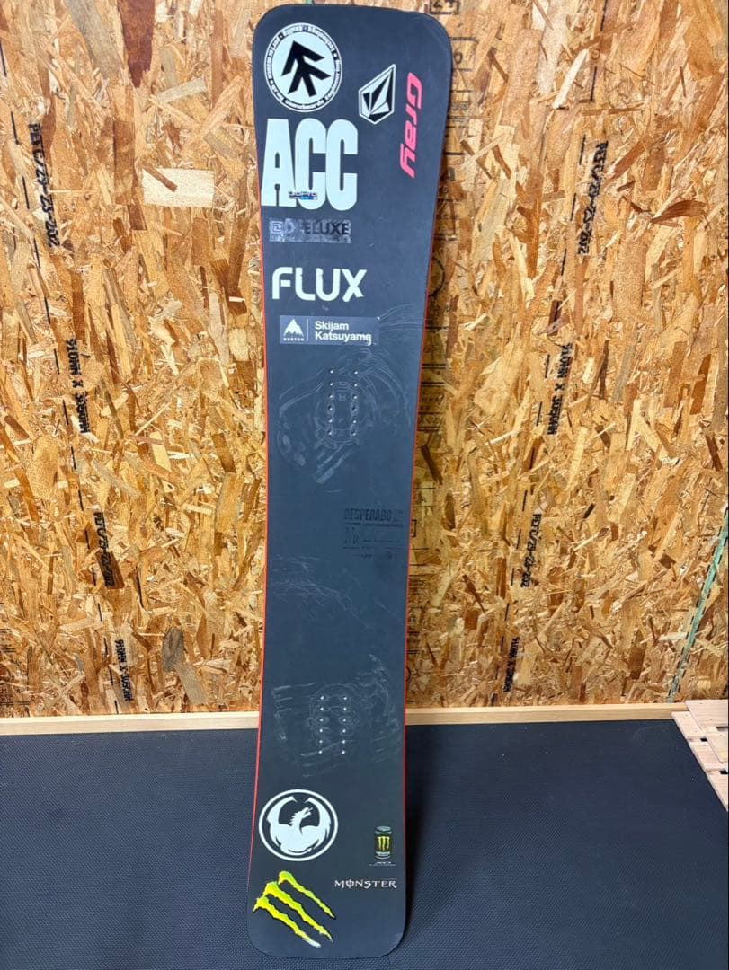 graysnowboard DESPERADO Ti type r 159cm - メルカリ