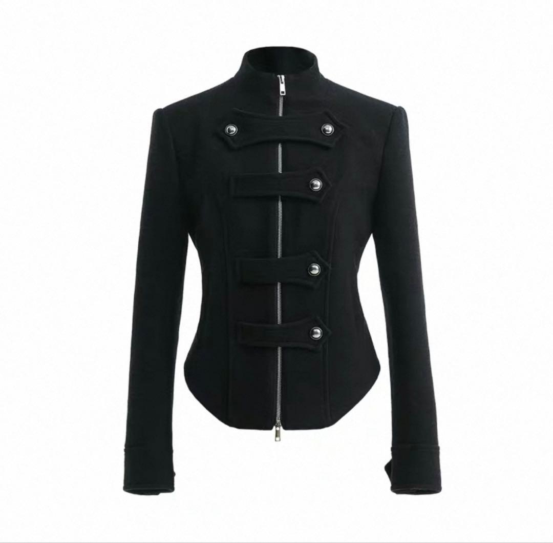 YSYK ナポレオンジャケット archive y2k ギャル - メルカリ