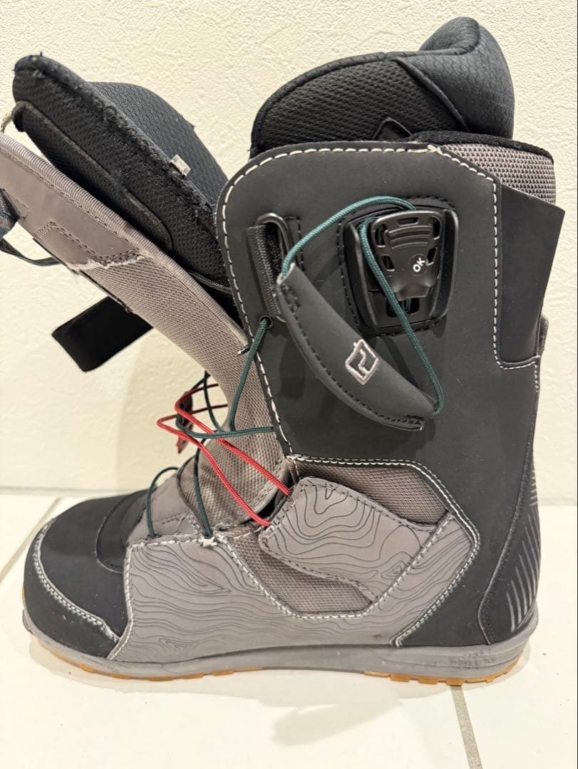 スノーボード DEELUXE DEEMON 27.5cm