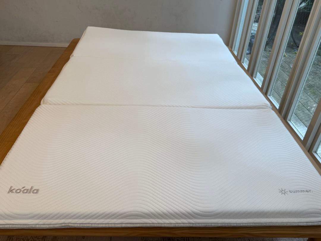 ✨快適快眠✨コアラフトン OASIS シングル 布団 三つ折り コアラ(R