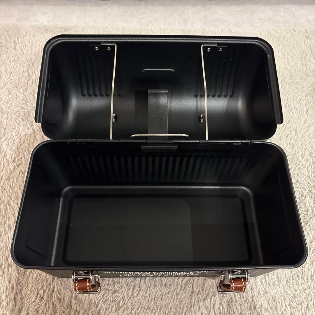 木曜限定値下　カスタム　スタンレー ランチボックス　ブラック　9.4L