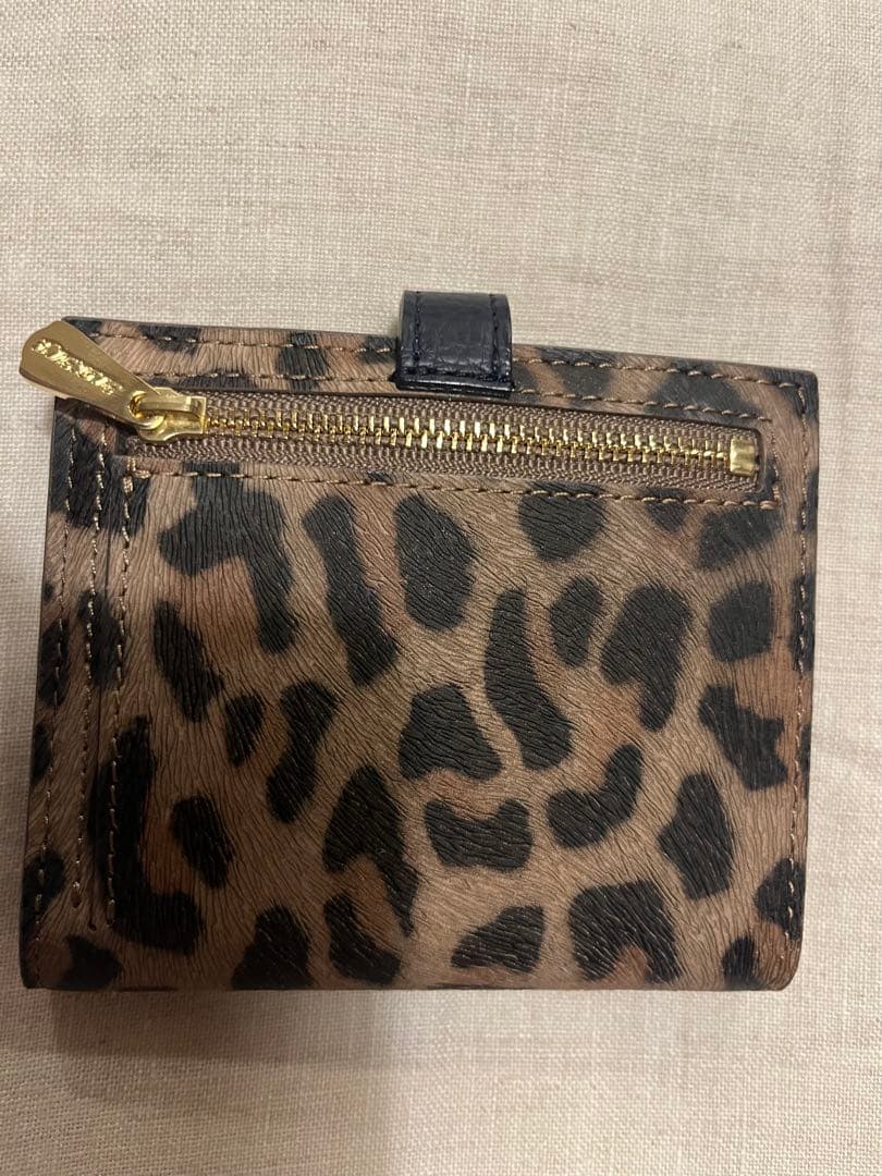 エーディーエムジェイ THE BEE 牛革ヘアカーフ型押し ミニ