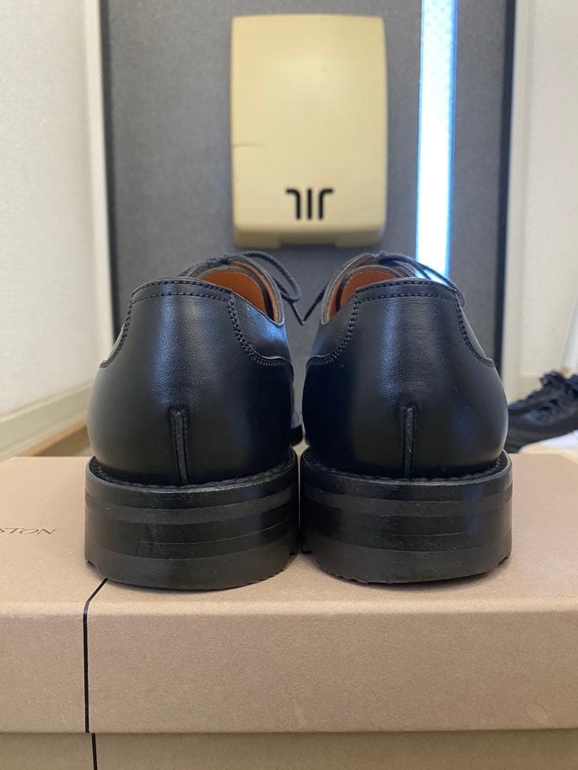 J.M.WESTON / Golf / 641 / ロシアンカーフ/ 5.5E