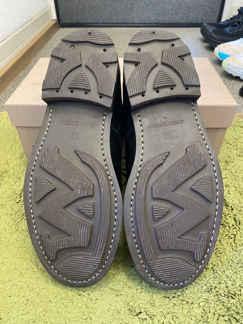 J.M.WESTON / Golf / 641 / ロシアンカーフ/ 5.5E