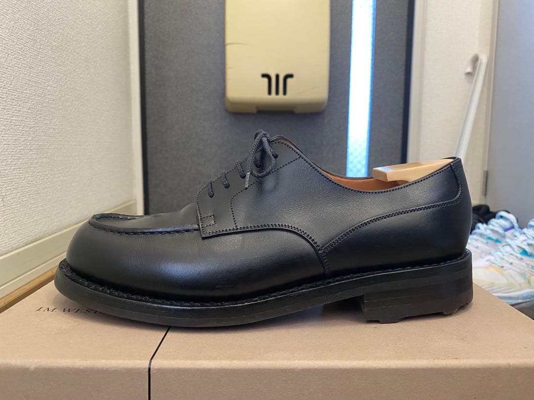 J.M.WESTON / Golf / 641 / ロシアンカーフ/ 5.5E