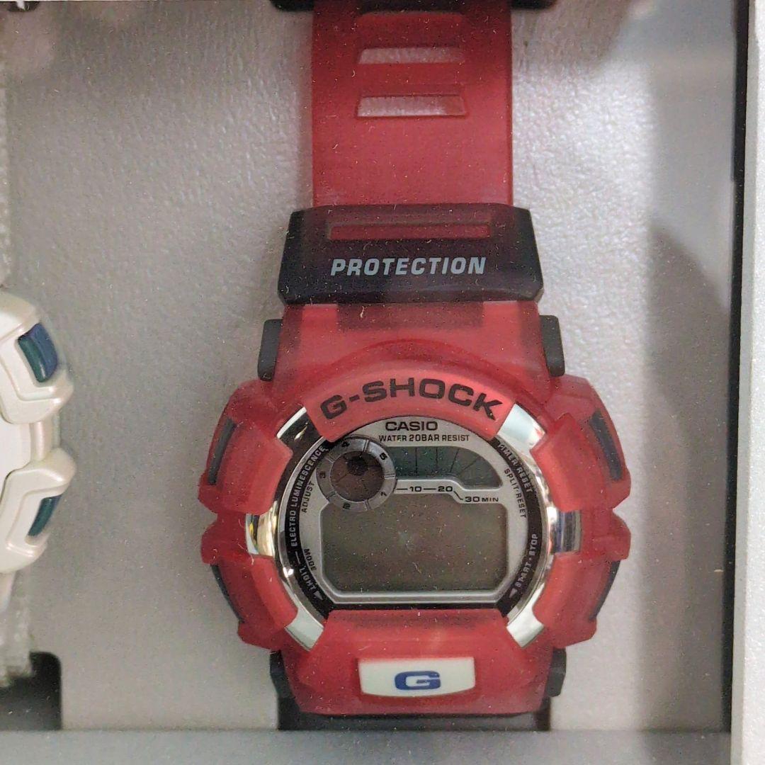 ワールドカップ 98年 フランス大会記念 三本セット ジーショック