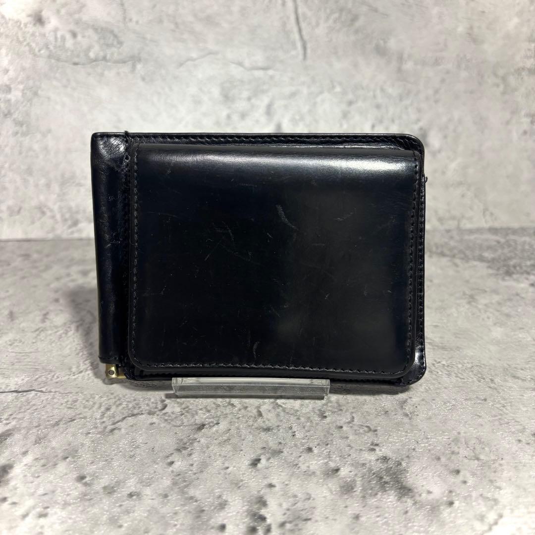 dsk8様専用！】グレンロイヤル マネークリップ ブラック 黒 レザー