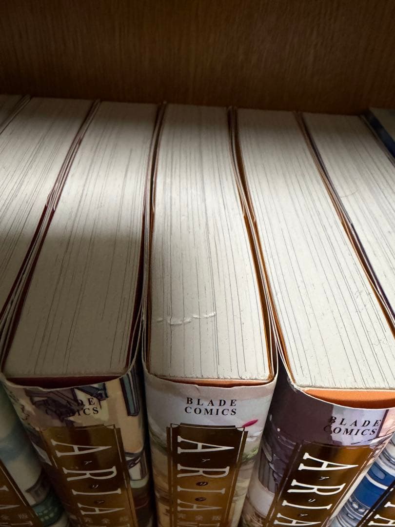 ARIA 完全版 1～7巻＋ウンディーネコンプリート・セレモニーBOX