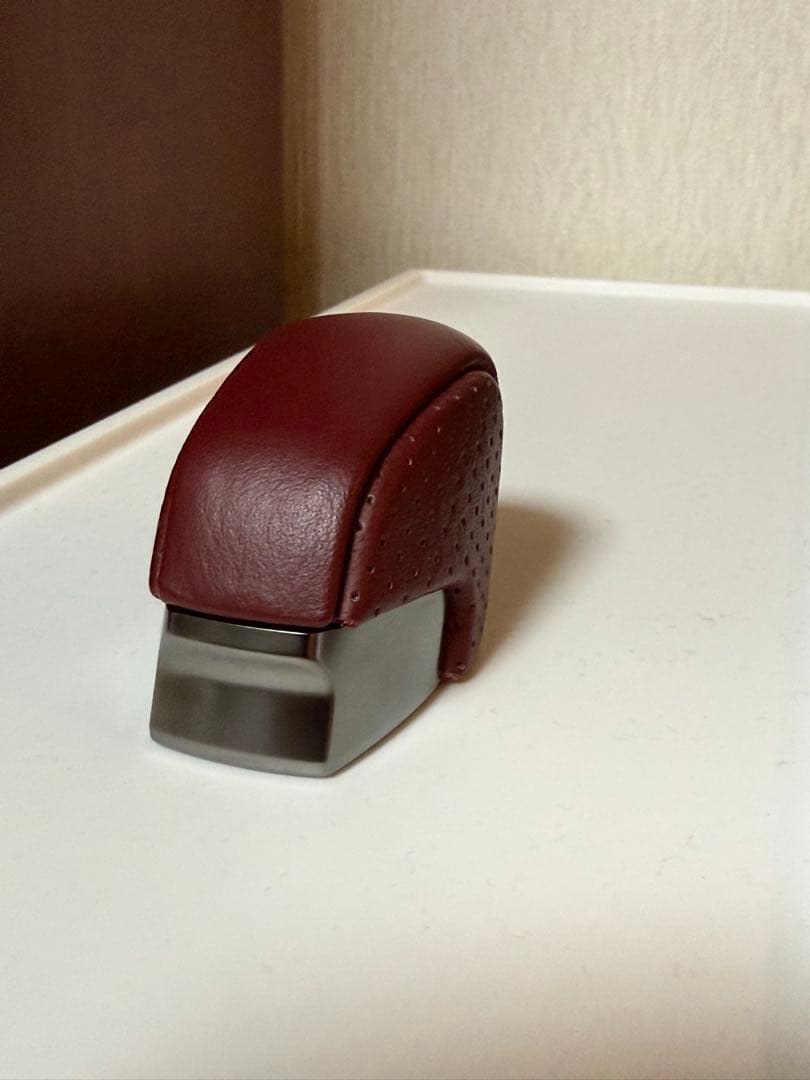 シンクデザイン レザーシフトノブ RX NX LBX - メルカリ