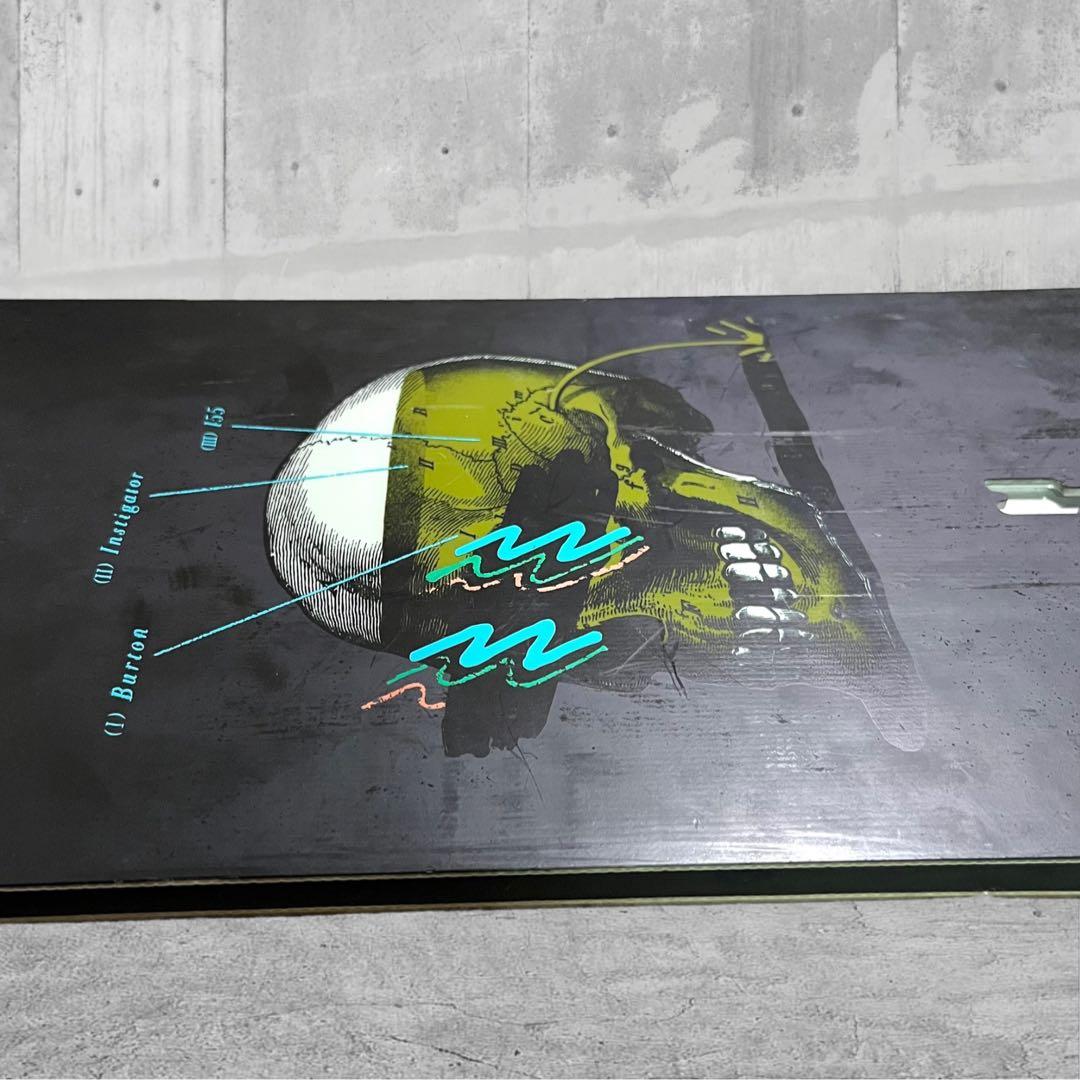 Burton INSTIGATOR バートン インスティゲーター 155cm - メルカリ
