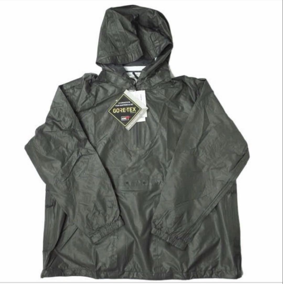 visvim SPORT VS ANORAK 2L GORE-TEX アノラック 新品 visvim ビズビム 21AW 日本製 VS ANORAK 2L GORE-TEX ゴアテック