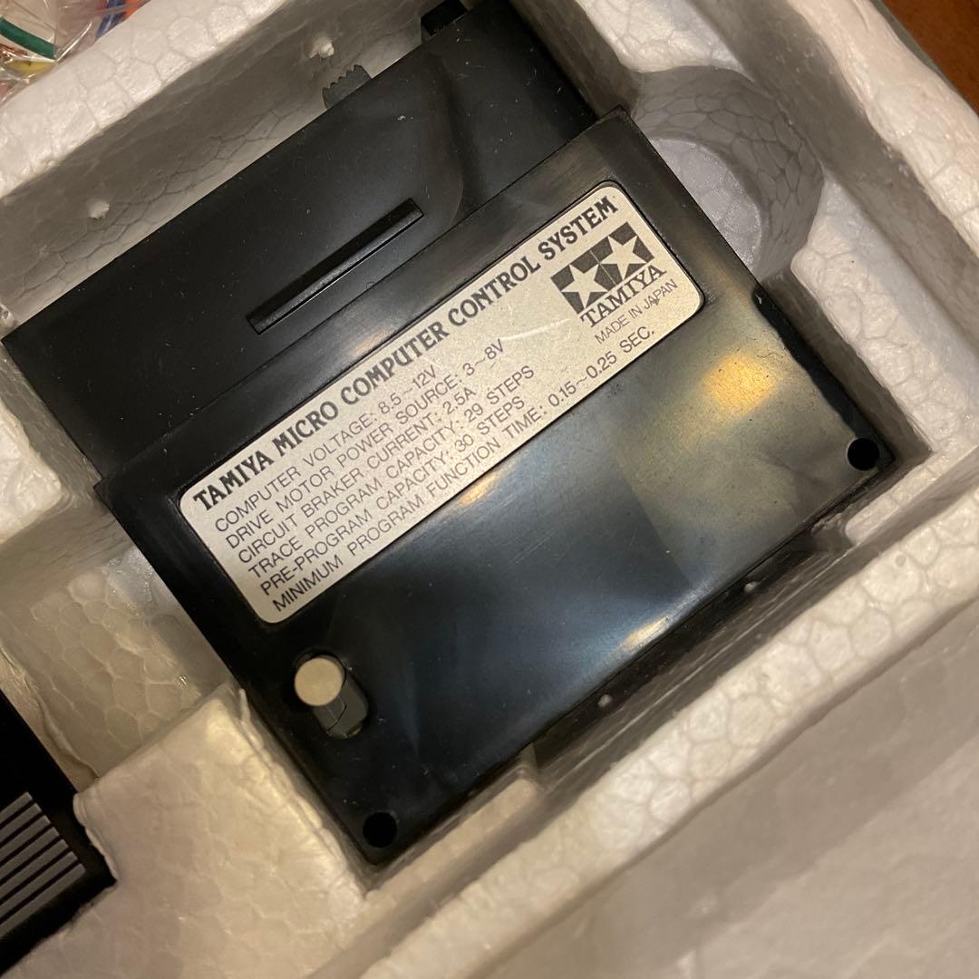 M*o様 未使用 タミヤ マイクロコンピューター ユニット セット エレ