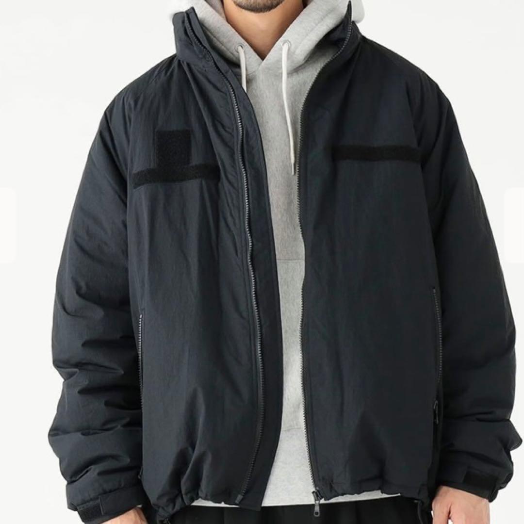 BEAMS×WILD THINGS】COLD WEATHER PARKA - メルカリ