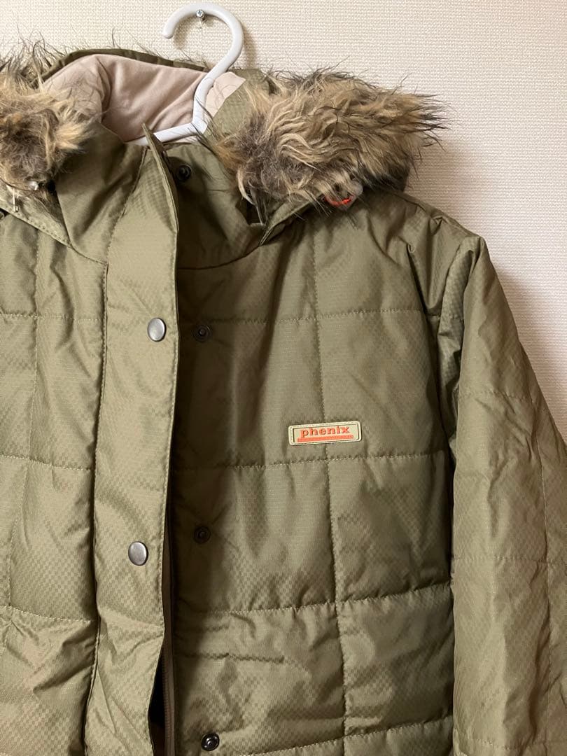 phenix オリーブ色 スキーウェア　レディース　11号　タグ付き保管品 楽天市場】フェニックス【PHENIX】レディース スキーウェア 上下セット
